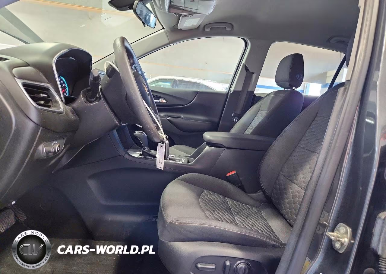 2019 Chevrolet Equinox Lt VIN:3GNAXKEV4KS504408 - 7