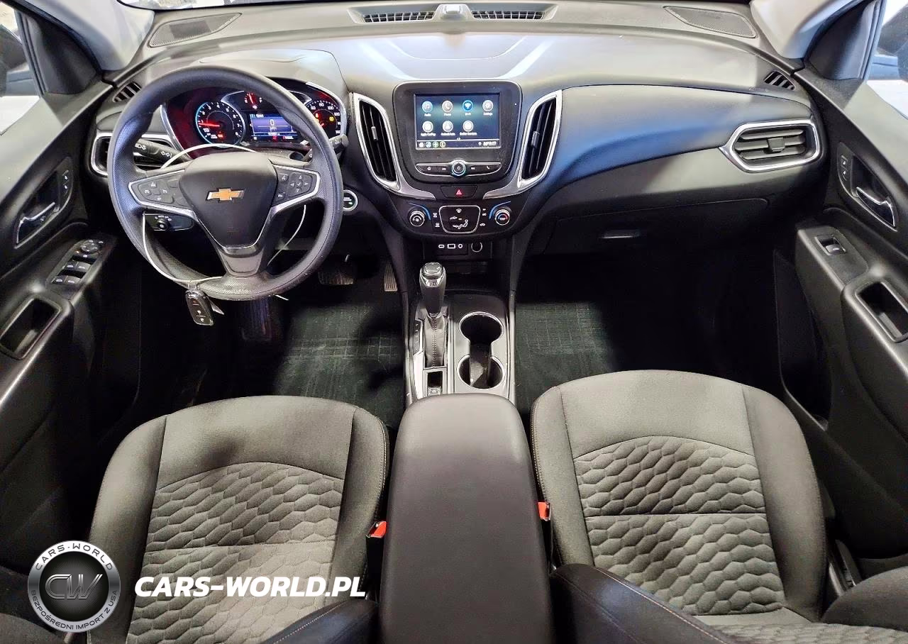 2019 Chevrolet Equinox Lt VIN:3GNAXKEV4KS504408 - 8