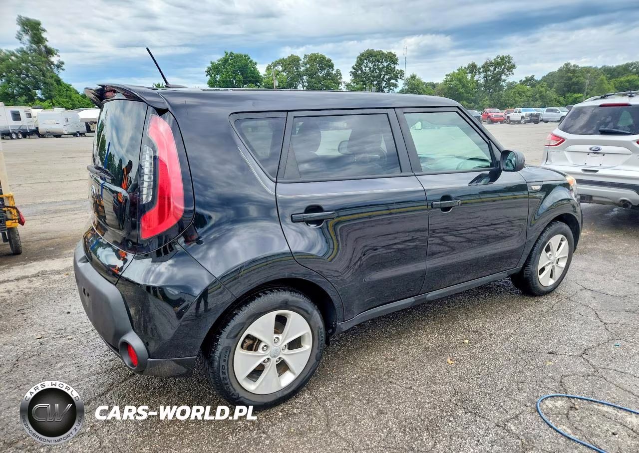 2014 Kia Soul Base VIN:KNDJN2A22E7024977 - 3