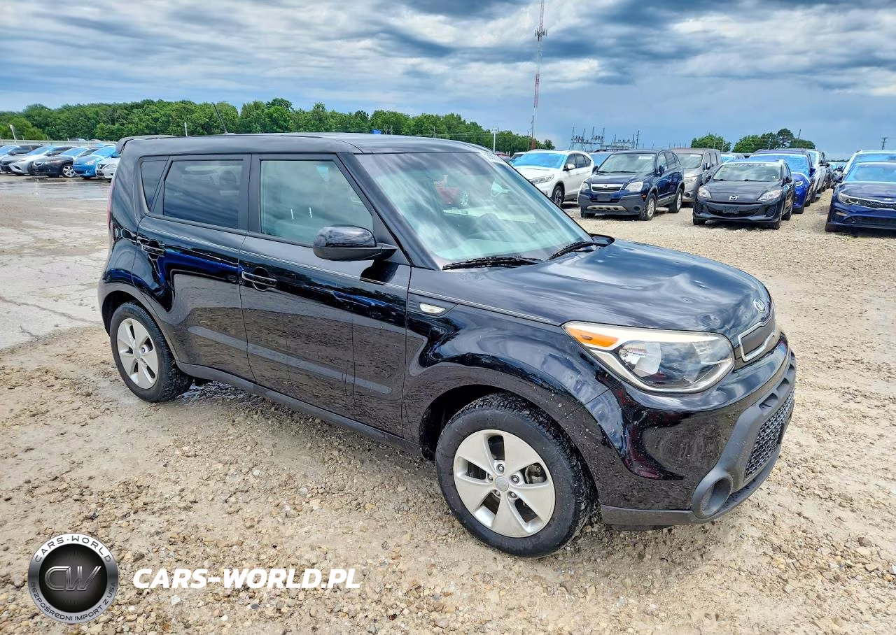 2014 Kia Soul Base VIN:KNDJN2A22E7024977 - 4