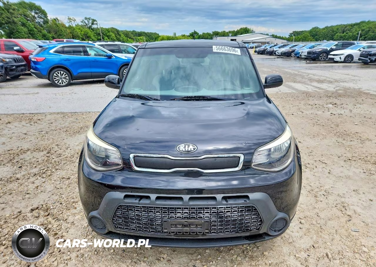 2014 Kia Soul Base VIN:KNDJN2A22E7024977 - 5
