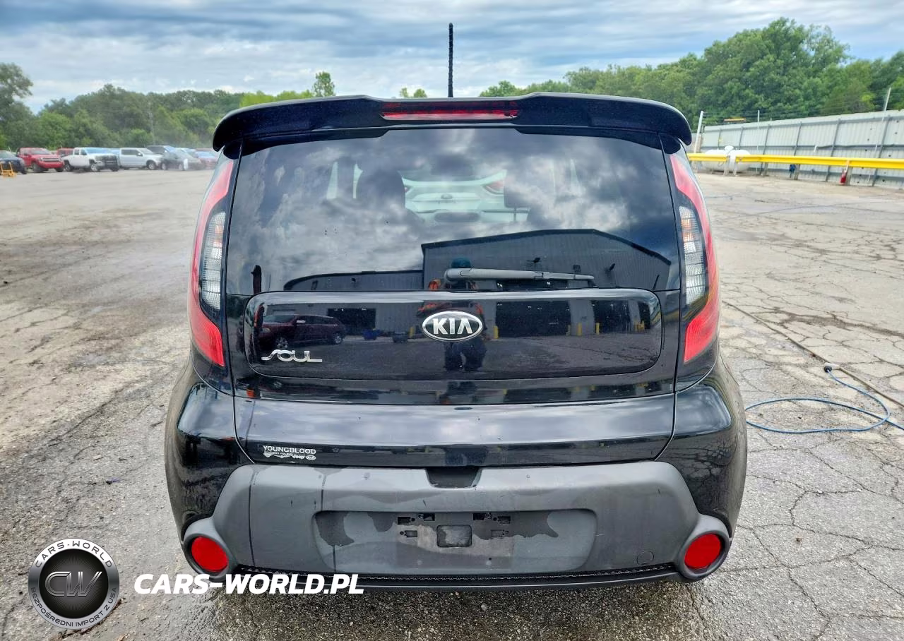 2014 Kia Soul Base VIN:KNDJN2A22E7024977 - 6
