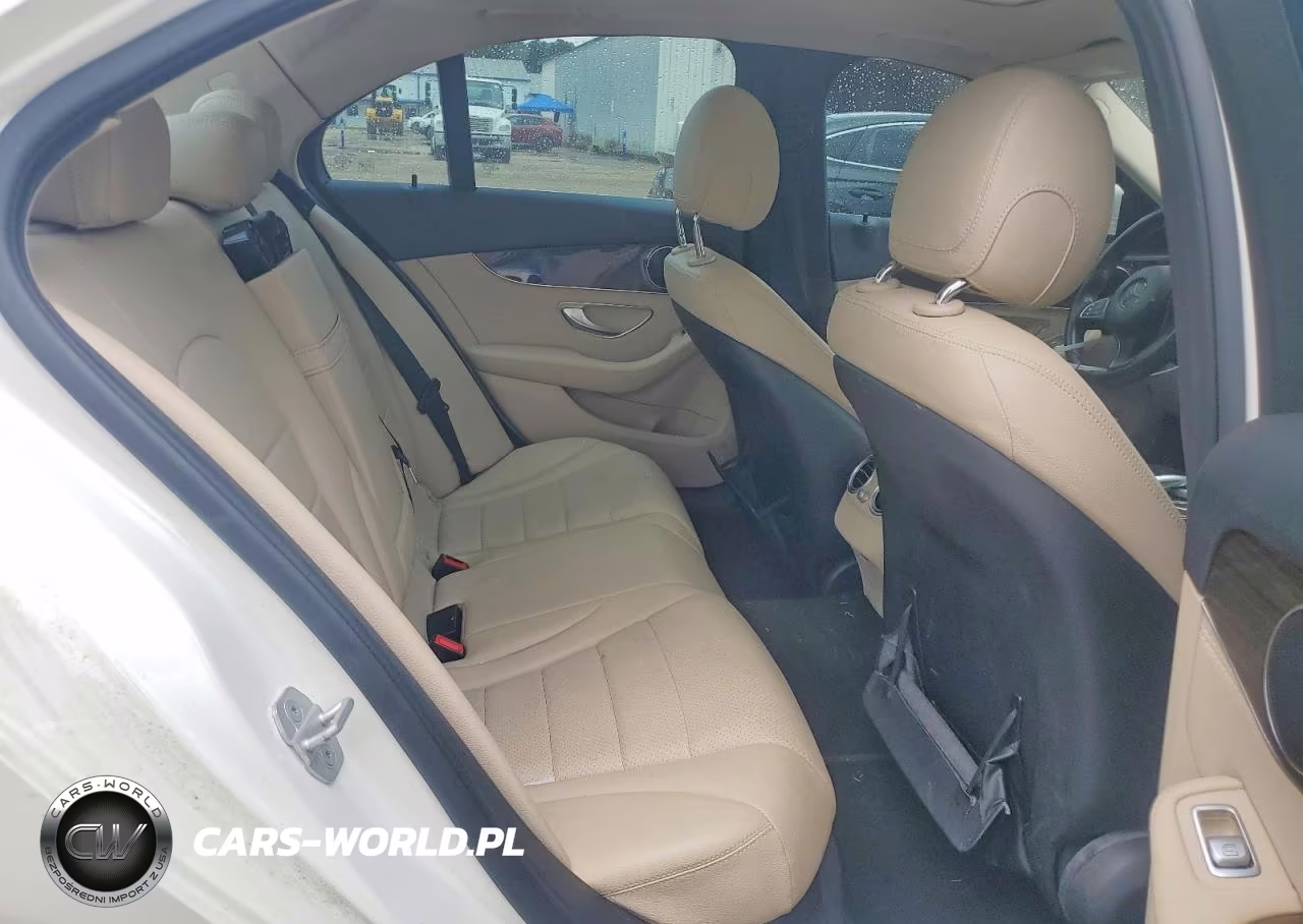 2015 Mercedes-Benz C 300 4Matic VIN:55SWF4KB5FU011938 - 10