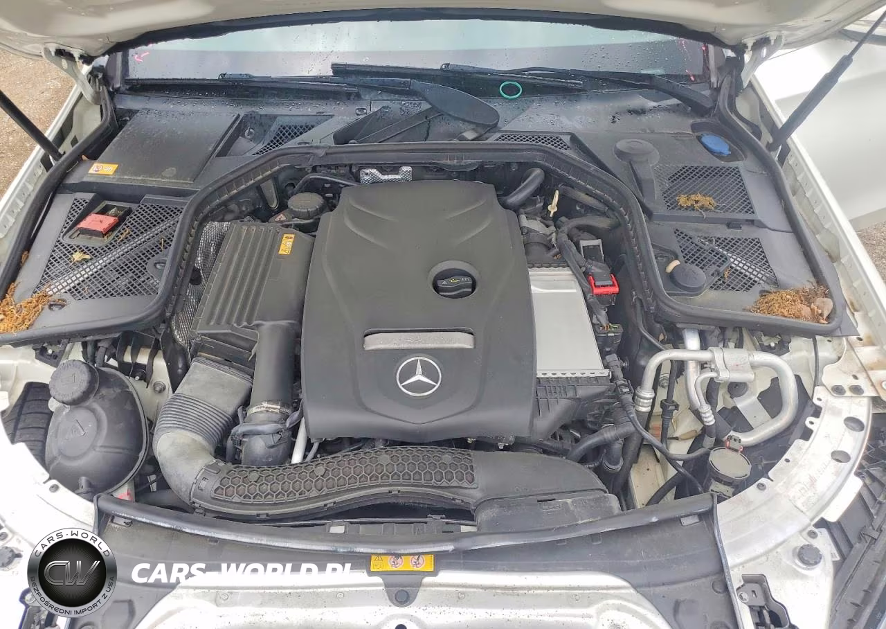 2015 Mercedes-Benz C 300 4Matic VIN:55SWF4KB5FU011938 - 11