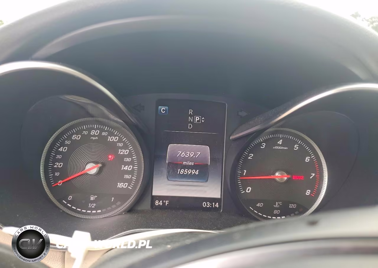 2015 Mercedes-Benz C 300 4Matic VIN:55SWF4KB5FU011938 - 9