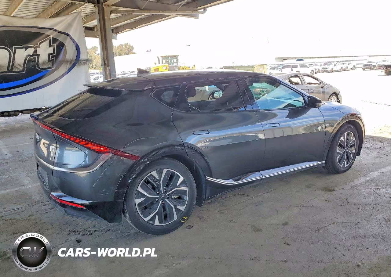 2024 Kia Ev6 Wind VIN:KNDC3DLC9R5613879 - 3