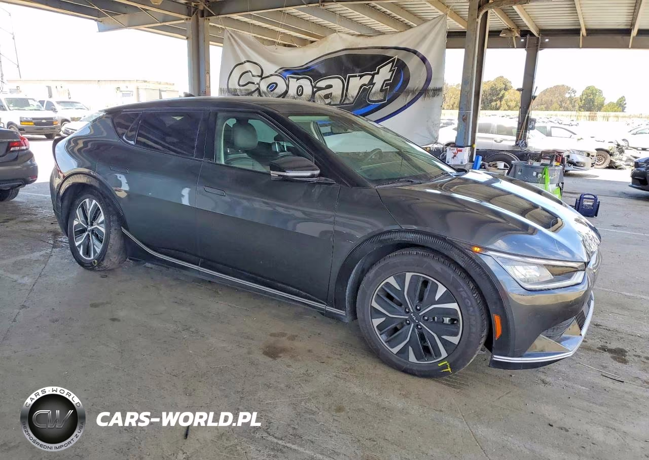 2024 Kia Ev6 Wind VIN:KNDC3DLC9R5613879 - 4