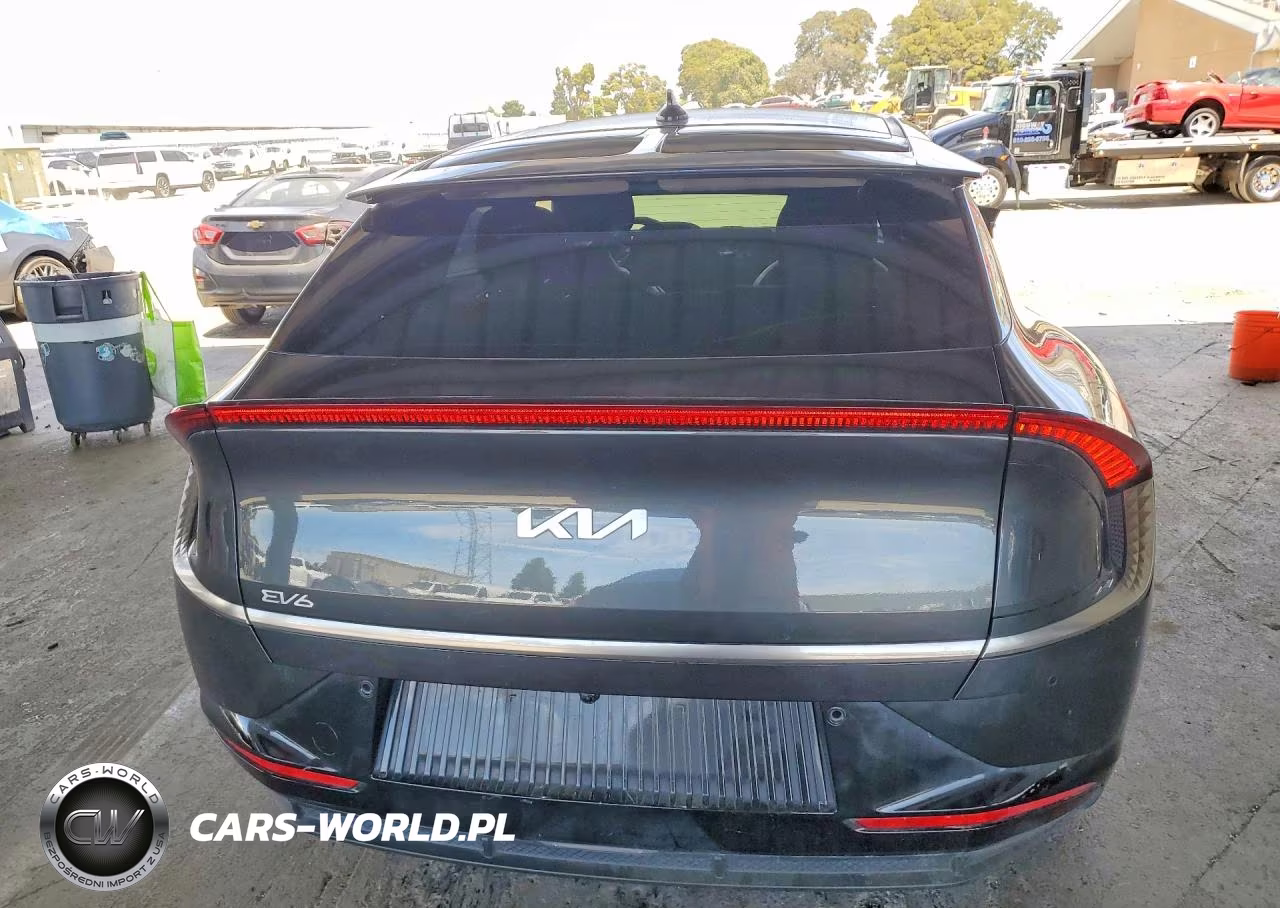2024 Kia Ev6 Wind VIN:KNDC3DLC9R5613879 - 6