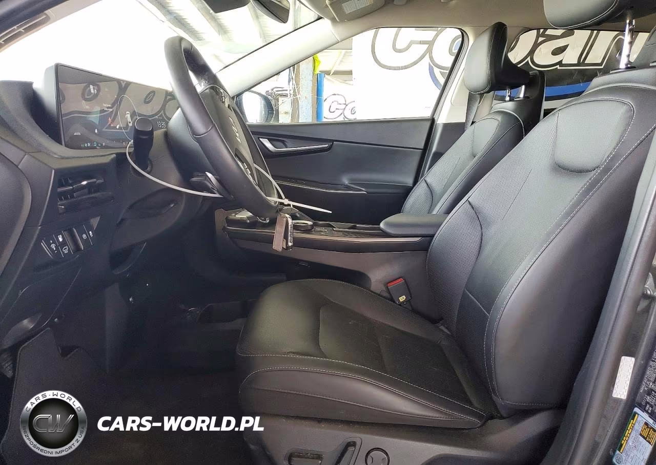 2024 Kia Ev6 Wind VIN:KNDC3DLC9R5613879 - 7