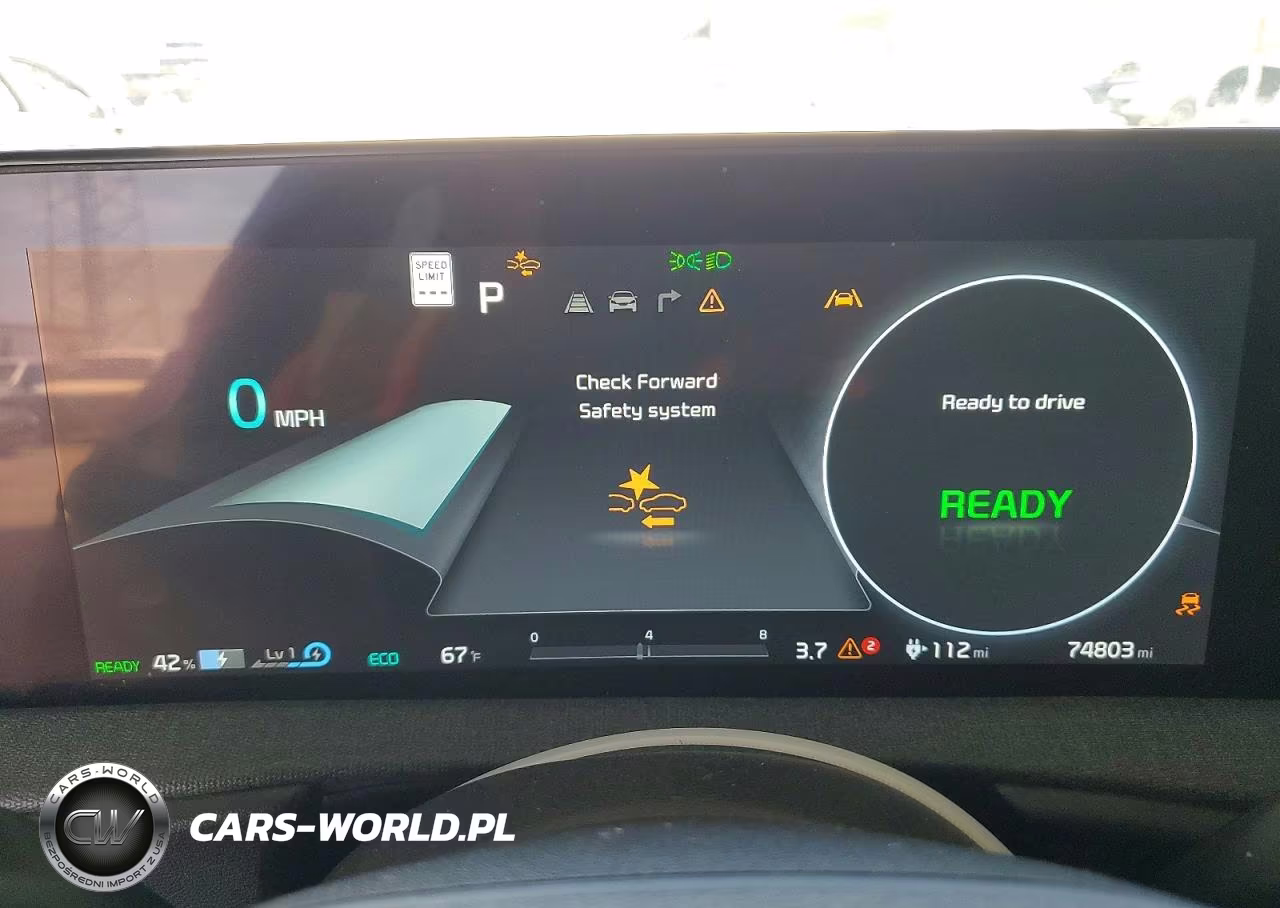 2024 Kia Ev6 Wind VIN:KNDC3DLC9R5613879 - 9