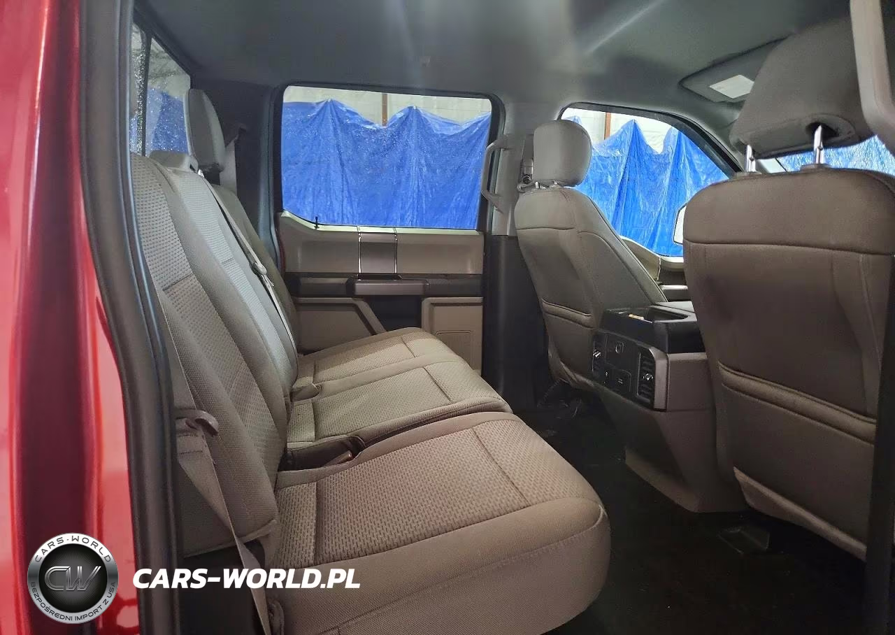 2019 Ford F150 Supercrew VIN:1FTEW1EP9KKF00181 - 10