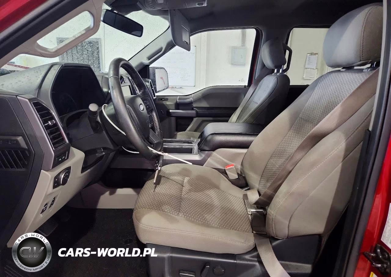 2019 Ford F150 Supercrew VIN:1FTEW1EP9KKF00181 - 7