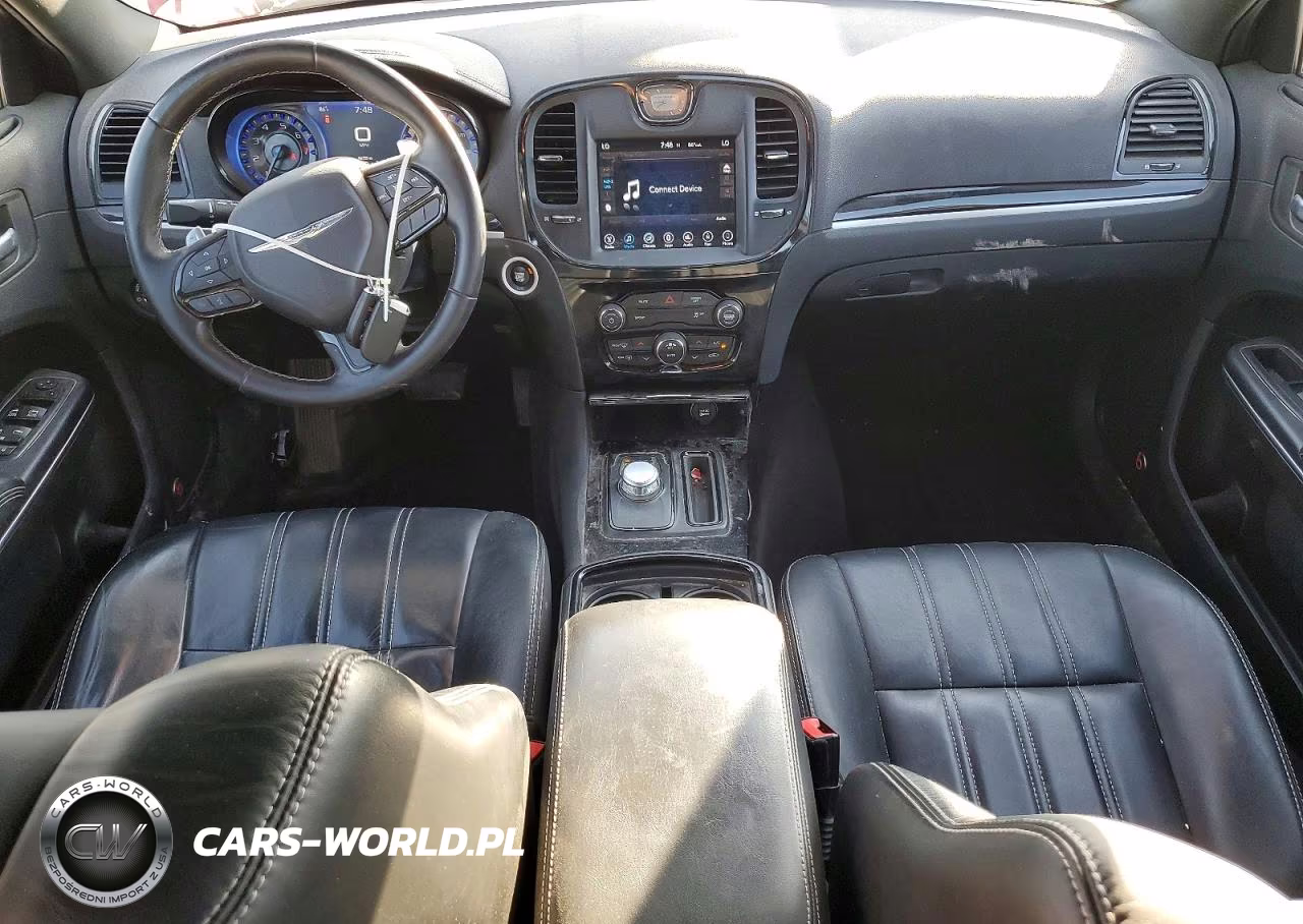 2017 Chrysler 300 S VIN:2C3CCAGG4HH506861 - 8