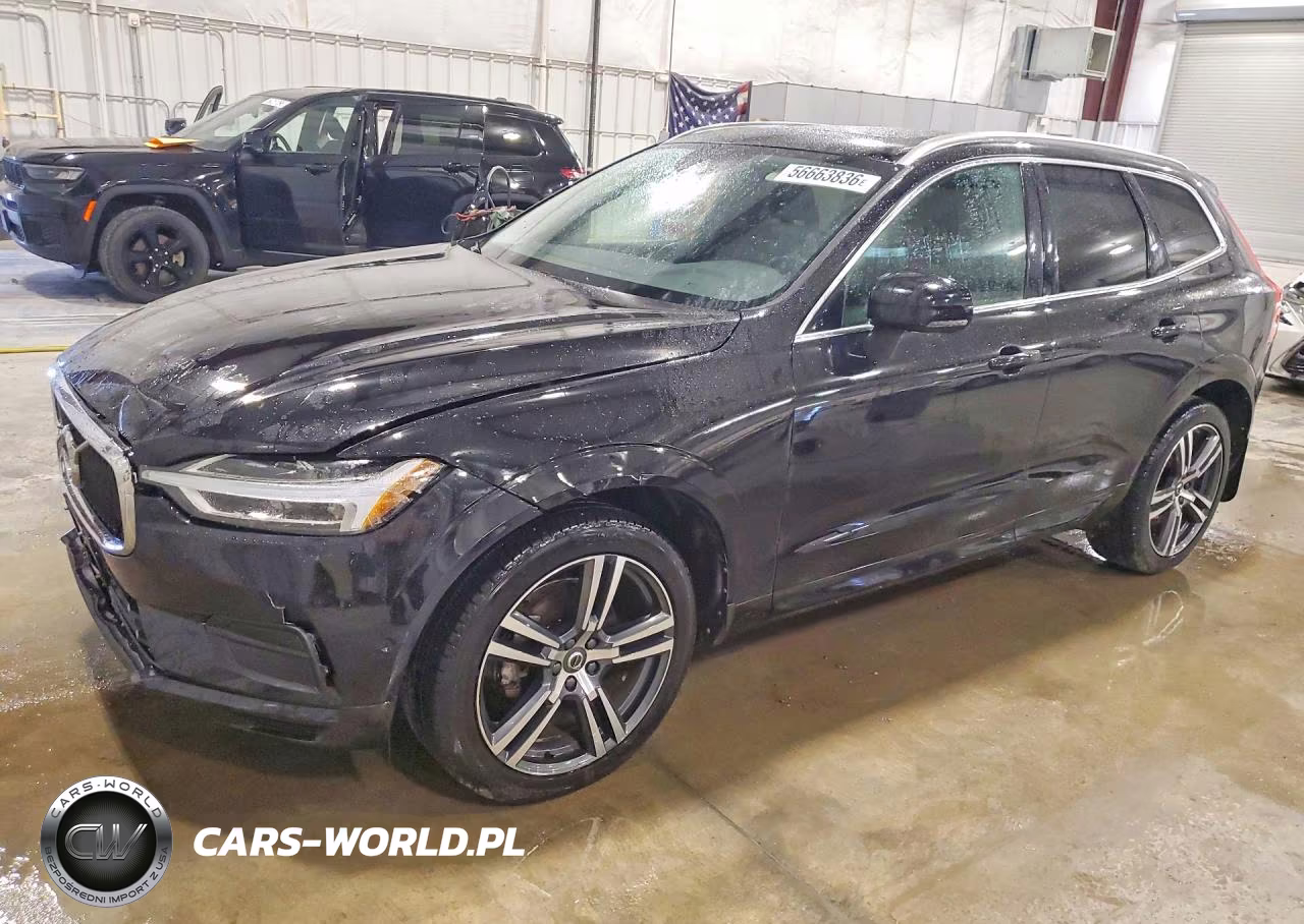 2018 Volvo Xc60 T5 – zdjęcie 1 z 13