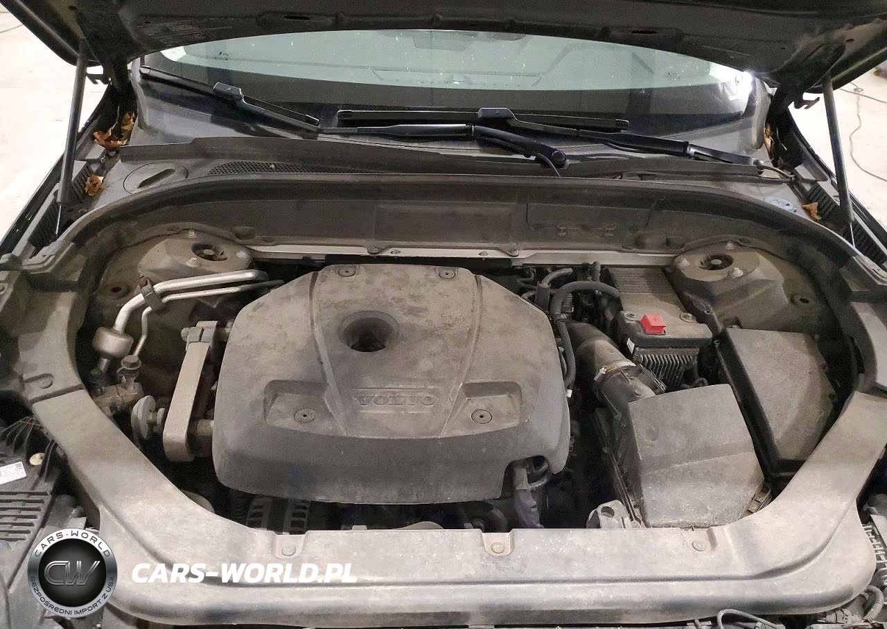2018 Volvo Xc60 T5 VIN:LYV102RKXJB097099 - 12