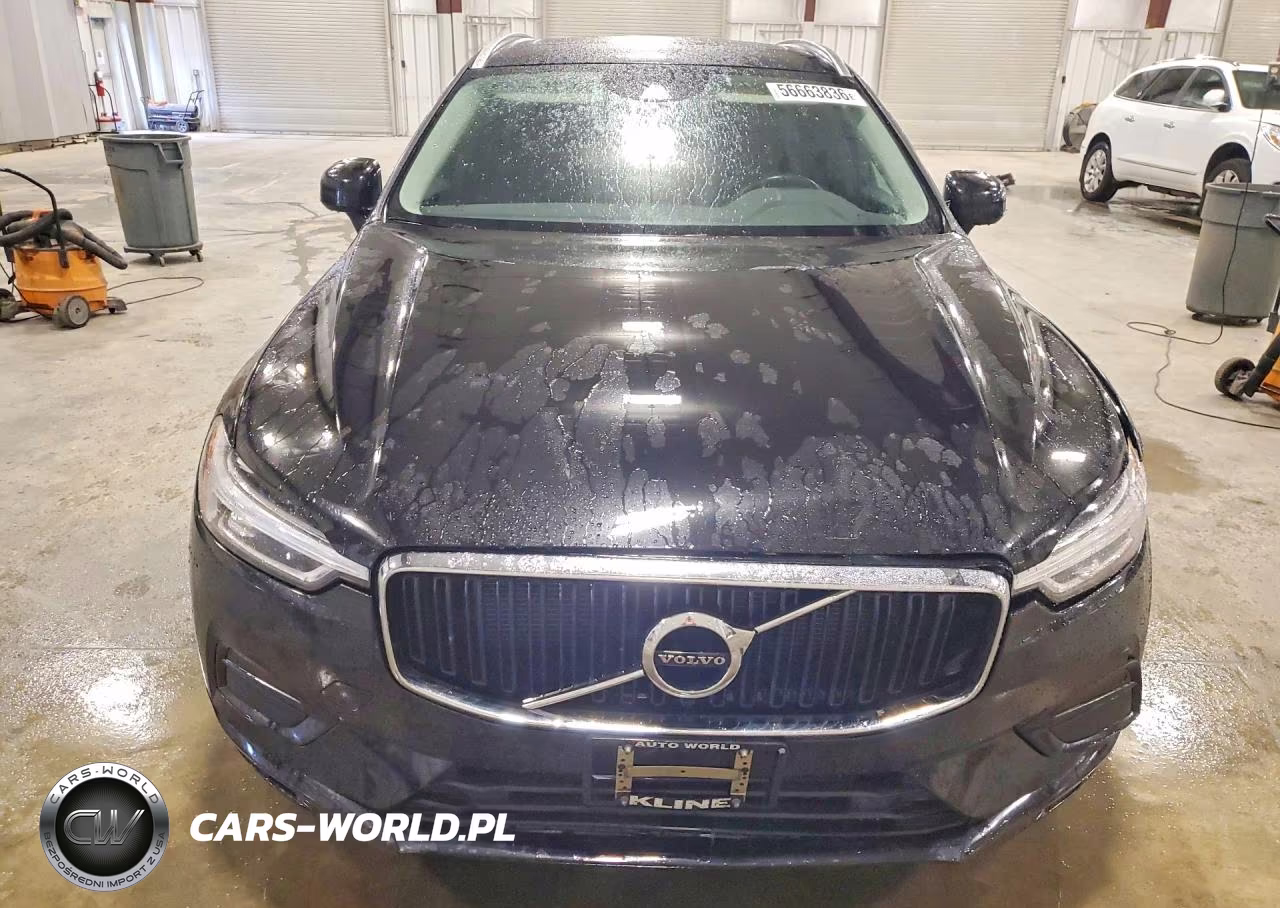 2018 Volvo Xc60 T5 VIN:LYV102RKXJB097099 - 5