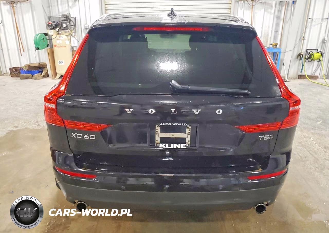 2018 Volvo Xc60 T5 VIN:LYV102RKXJB097099 - 6