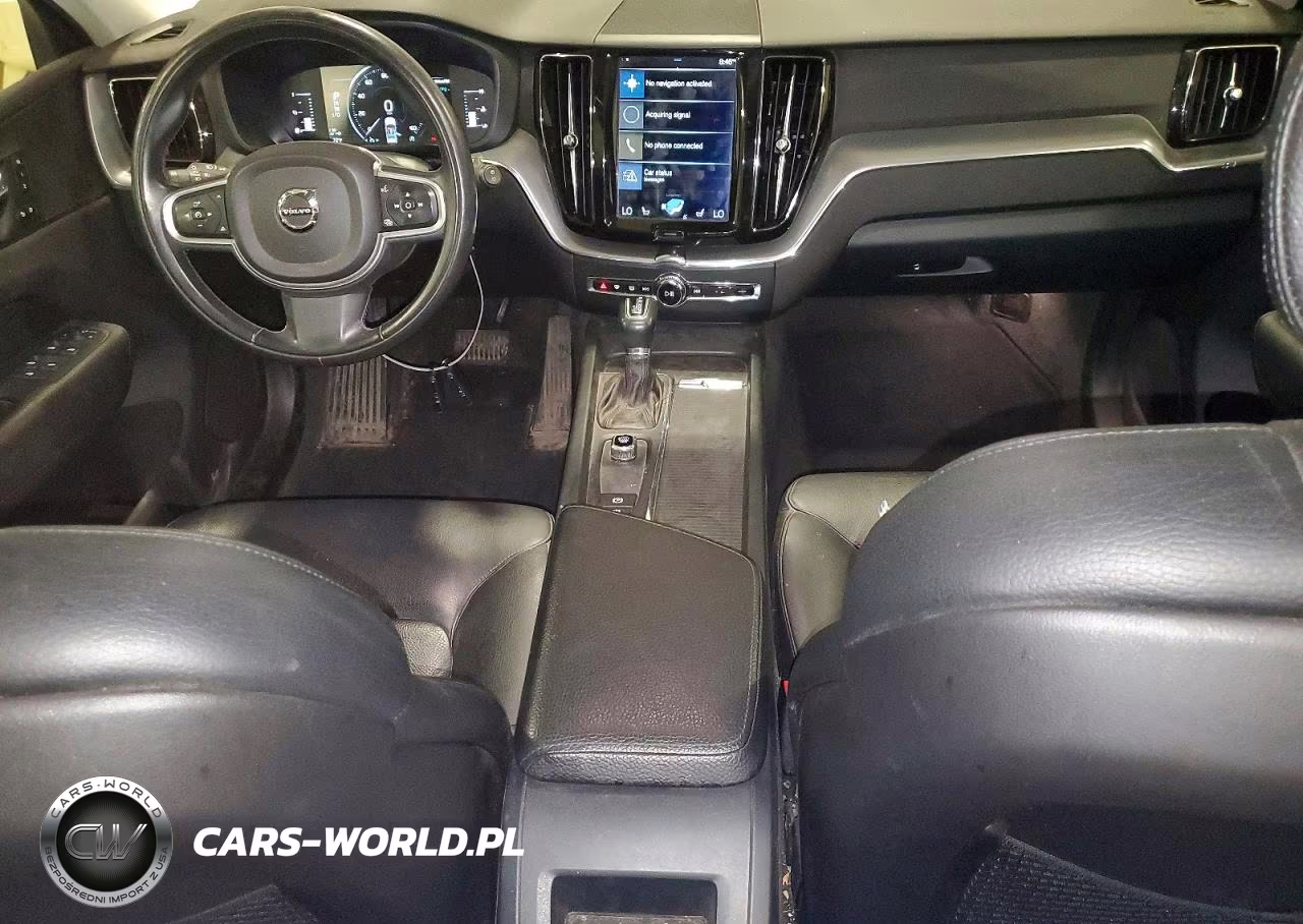2018 Volvo Xc60 T5 VIN:LYV102RKXJB097099 - 8