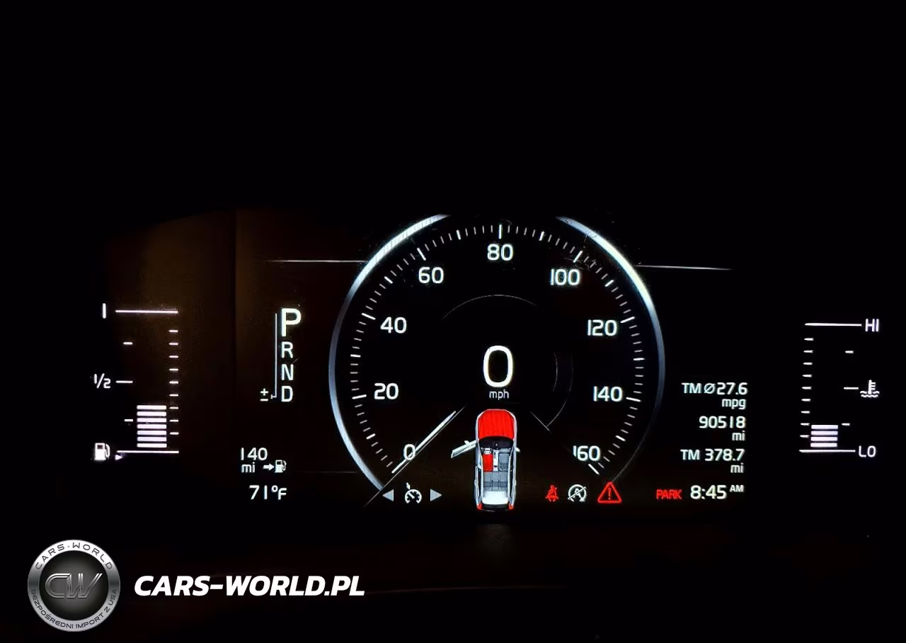 2018 Volvo Xc60 T5 VIN:LYV102RKXJB097099 - 9