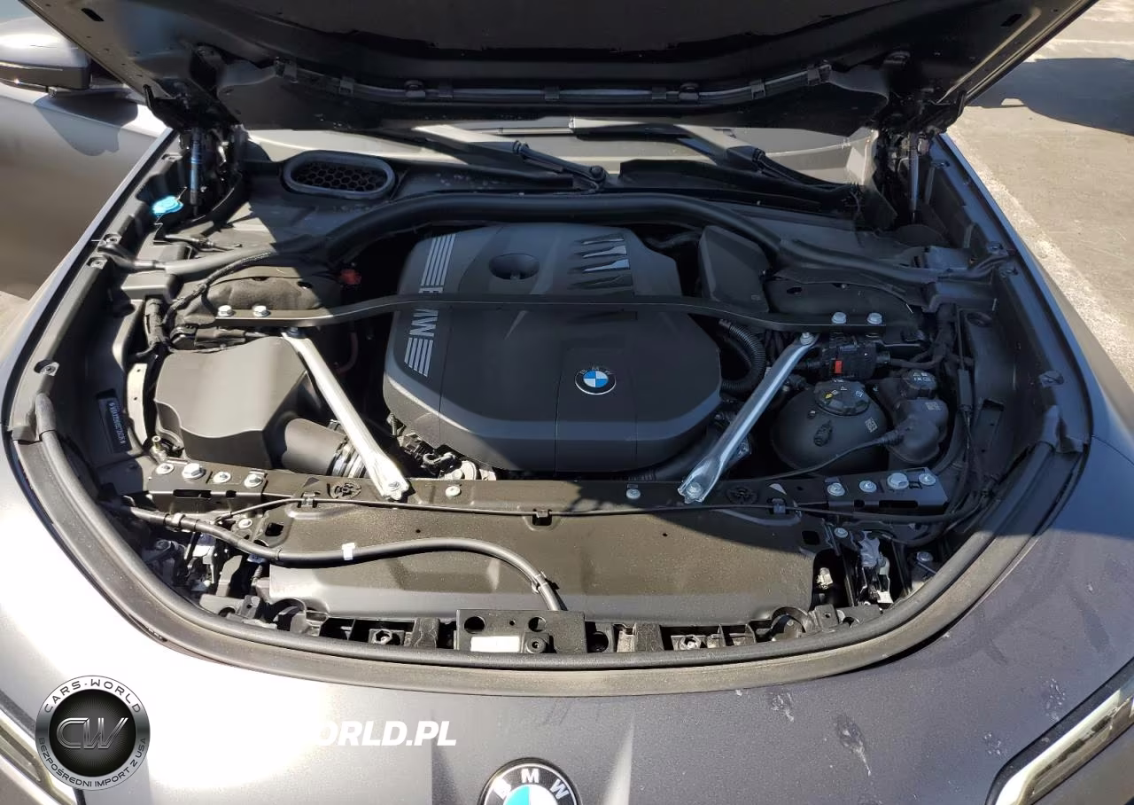 2025 BMW 740 I VIN:WBA23EH00SCT24226 - 12
