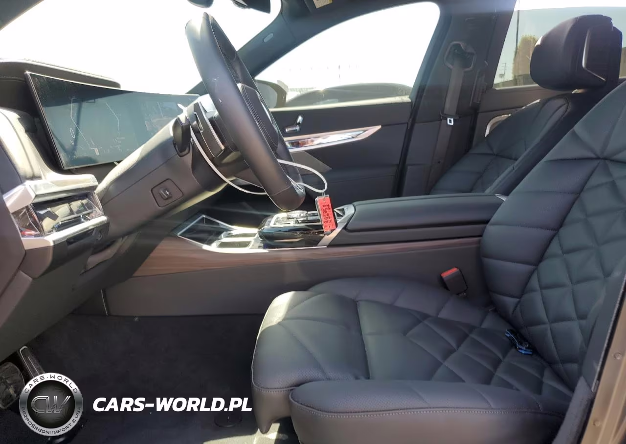 2025 BMW 740 I VIN:WBA23EH00SCT24226 - 7
