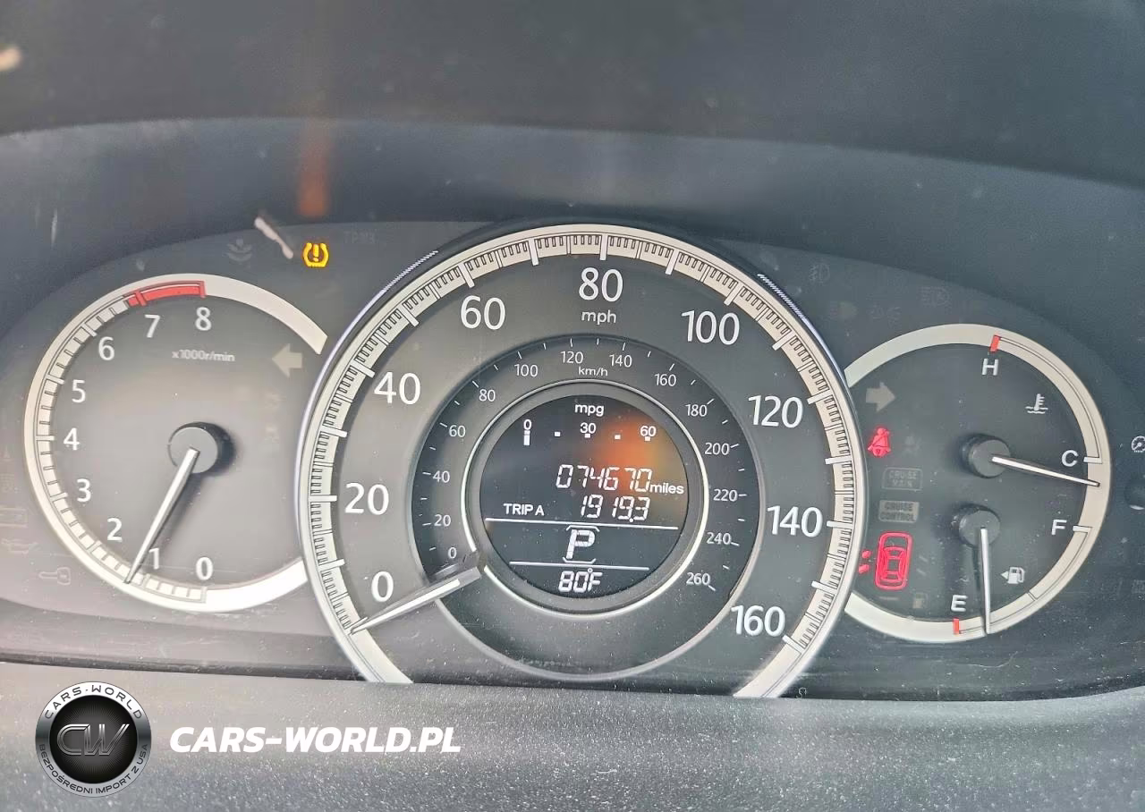 2015 Honda Accord Lx VIN:1HGCR2F34FA106729 - 9