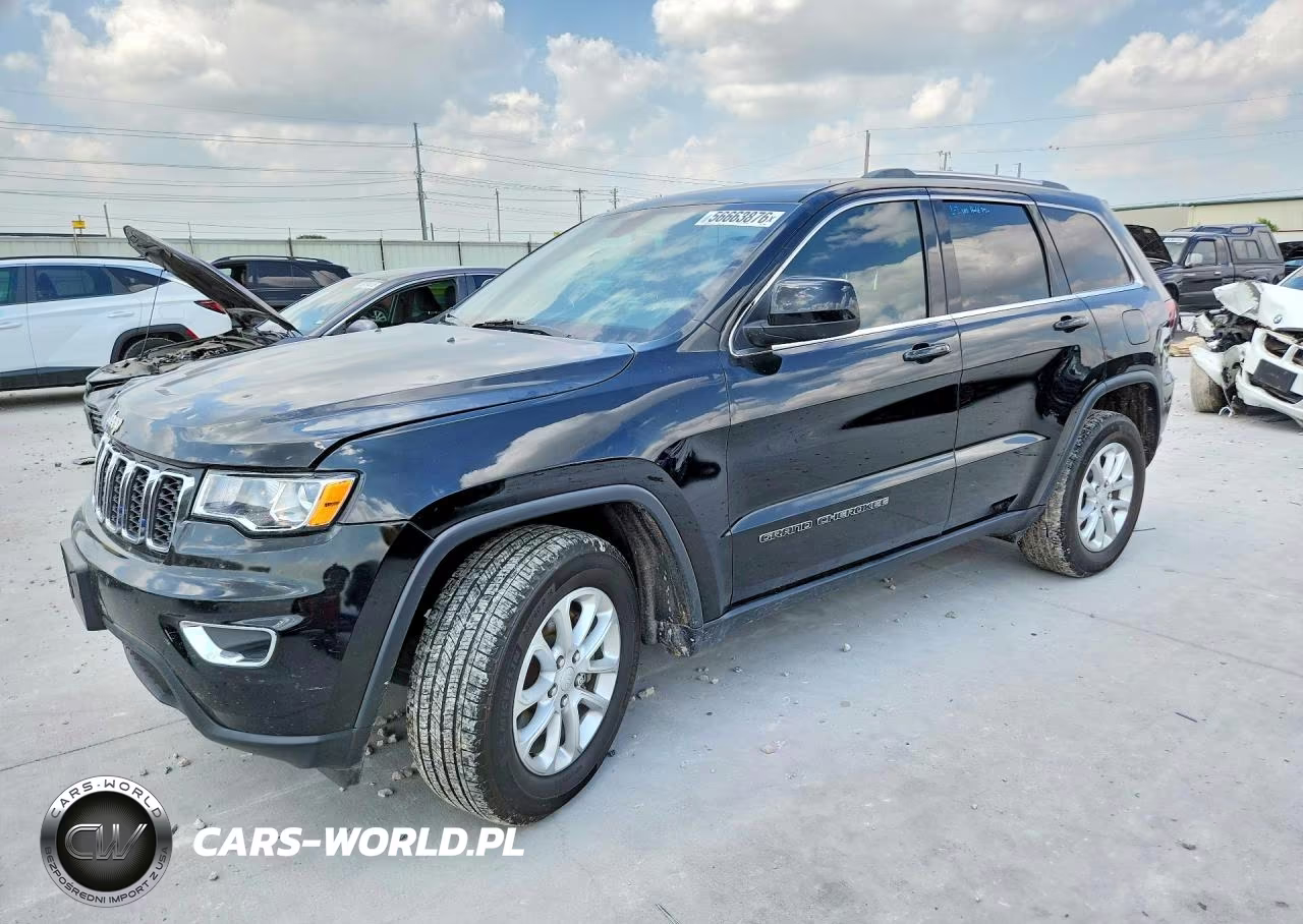 2021 Jeep Grand Cherokee Laredo
