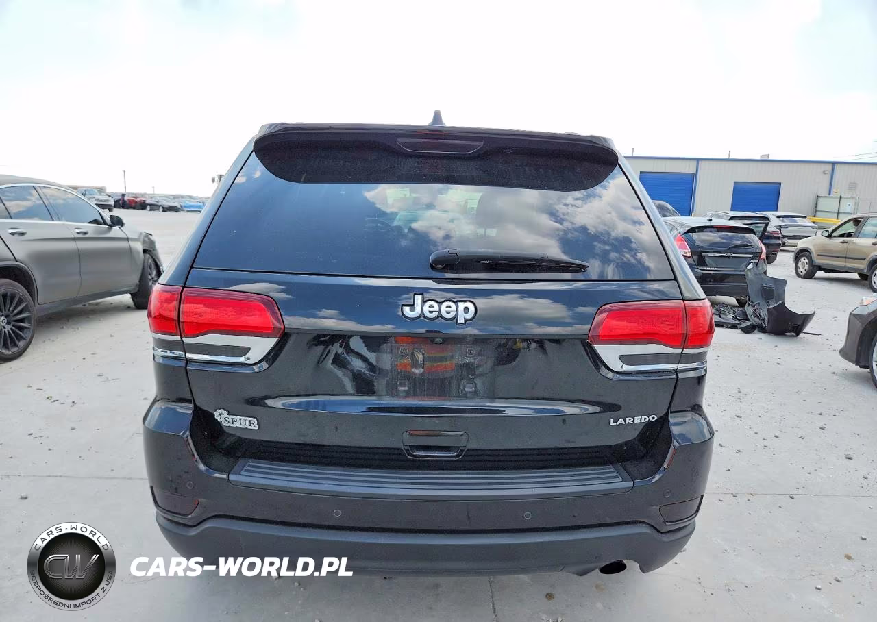 2021 Jeep Grand Cherokee Laredo VIN:1C4RJEAG1MC518362 - 6