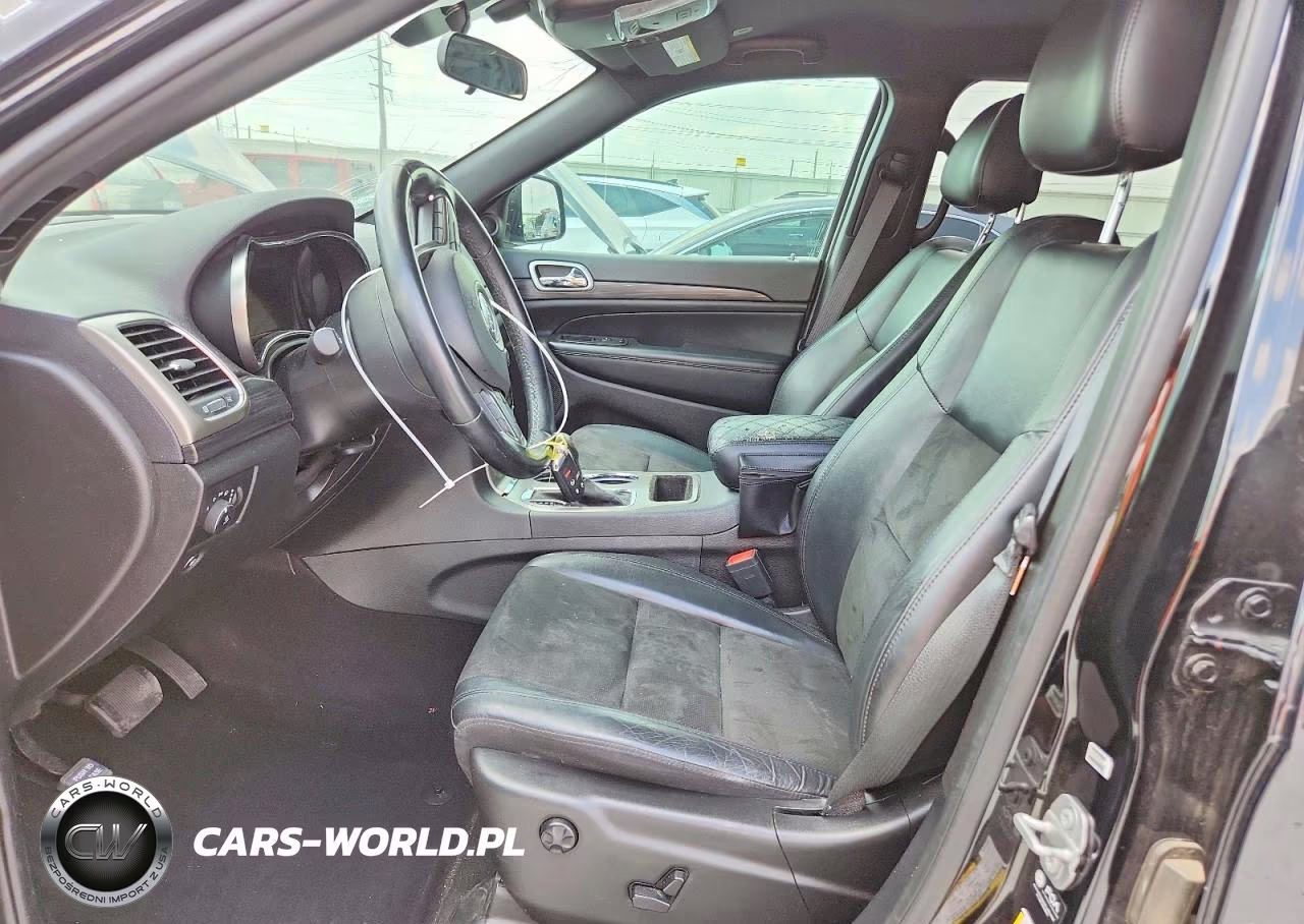 2021 Jeep Grand Cherokee Laredo VIN:1C4RJEAG1MC518362 - 7