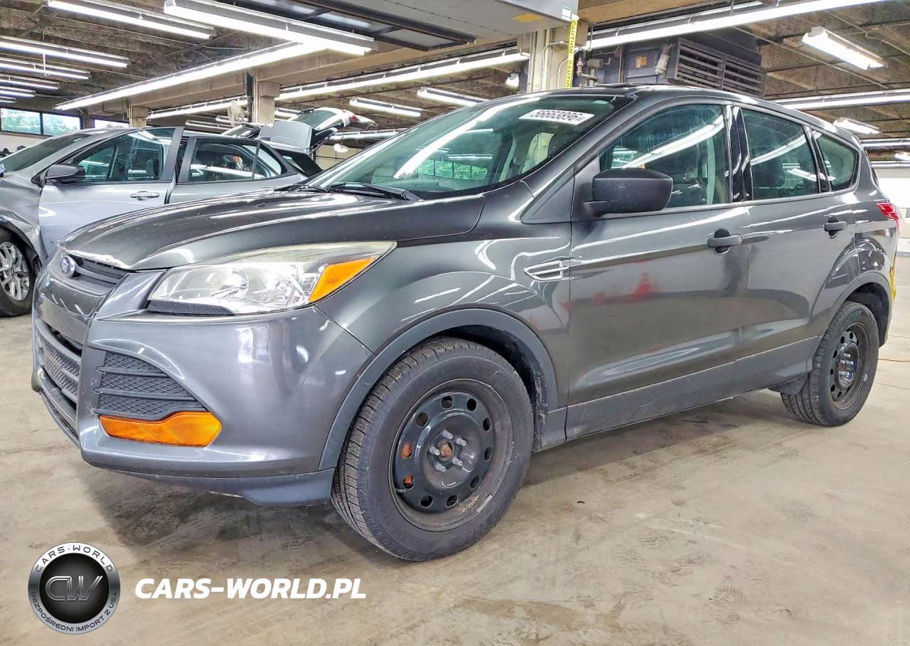 2016 Ford Escape S – zdjęcie 1 z 13
