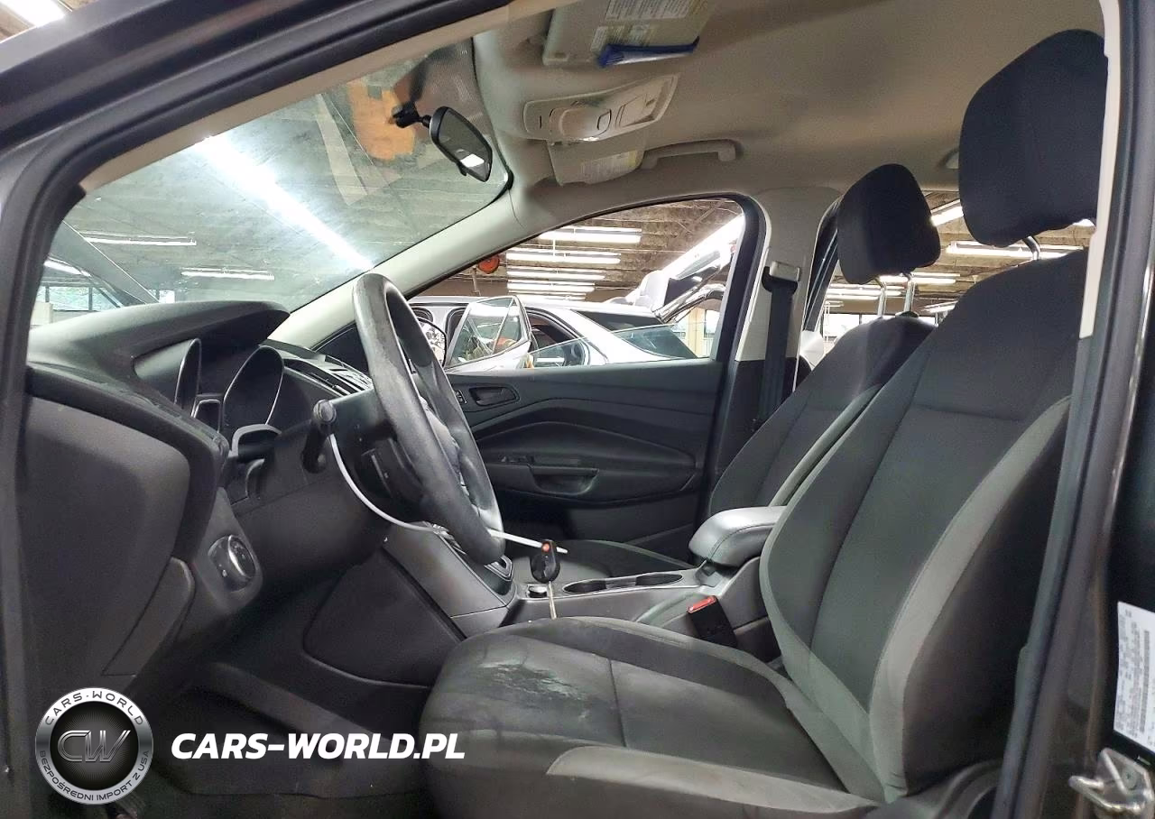 2016 Ford Escape S VIN:1FMCU0F75GUC65095 - 7