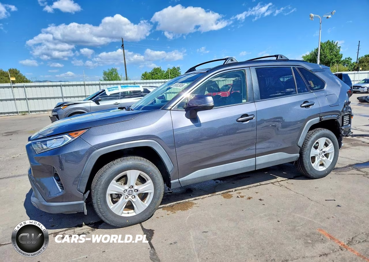 2019 Toyota Rav4 Xle
