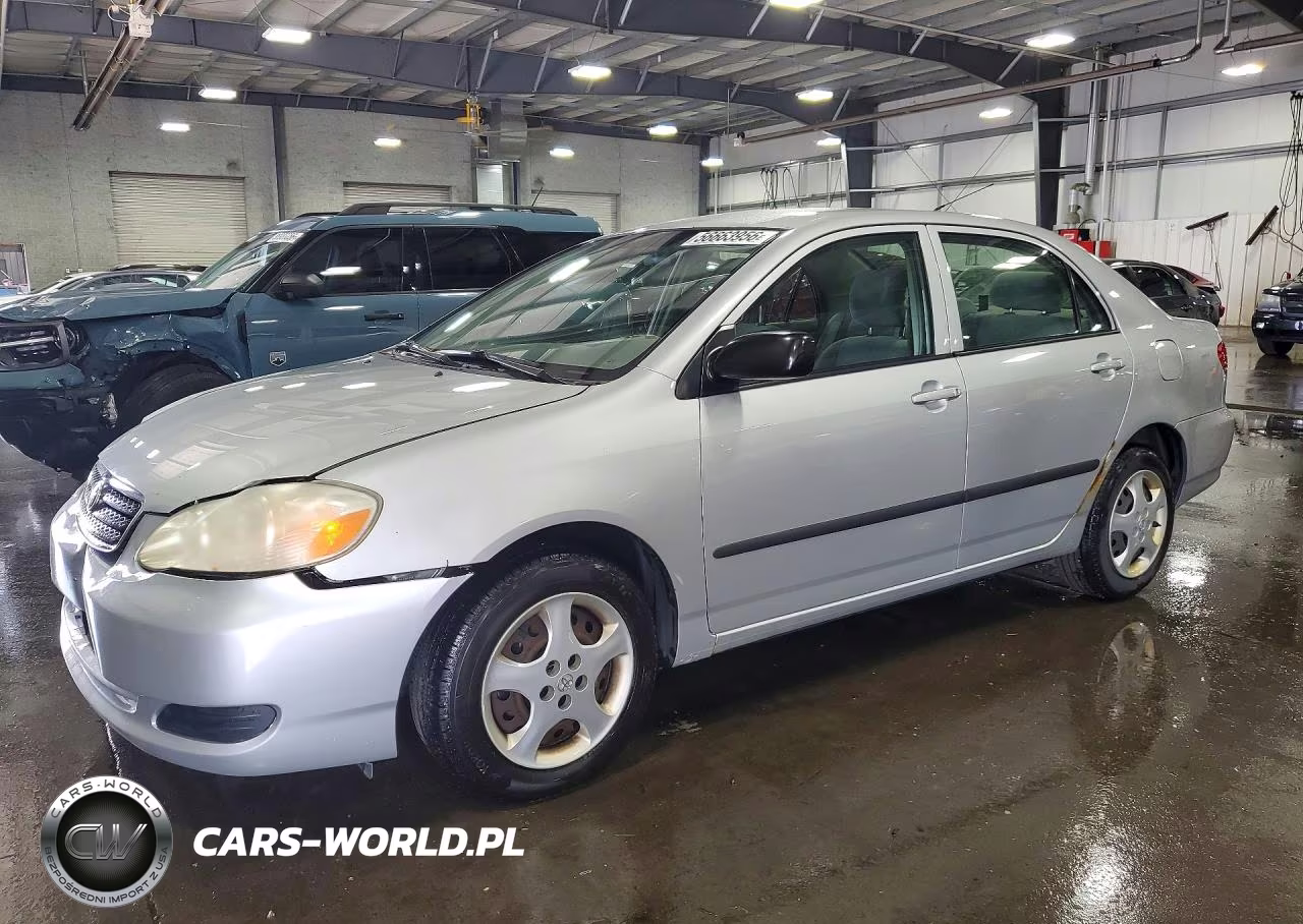 2005 Toyota Corolla Ce