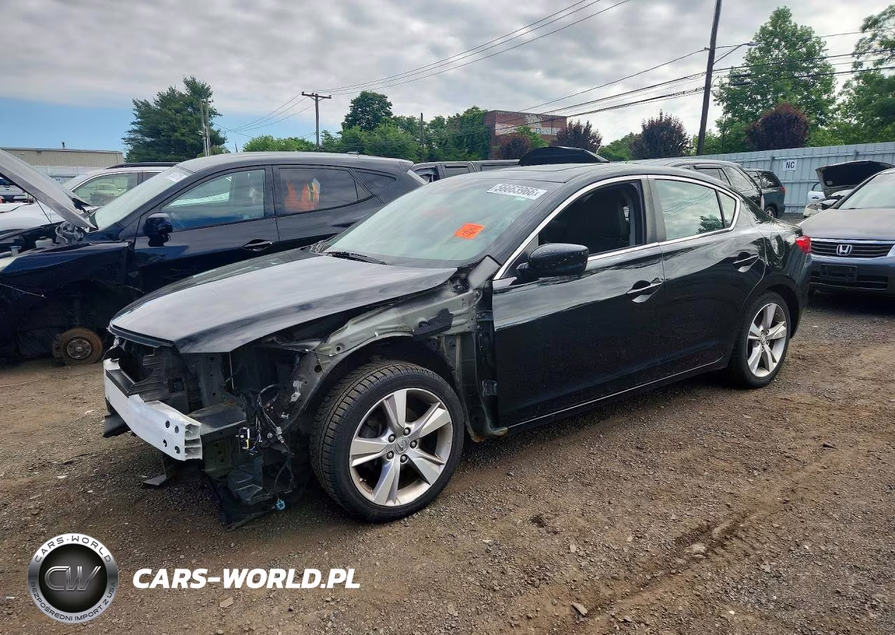 2014 Acura Ilx 20 Tech – zdjęcie 1 z 12