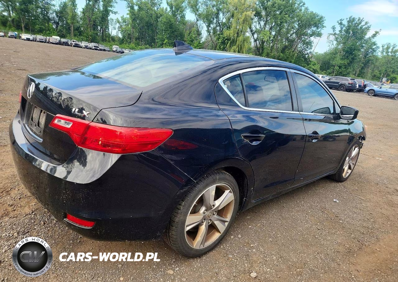 2014 Acura Ilx 20 Tech VIN:19VDE1F75EE006297 - 3