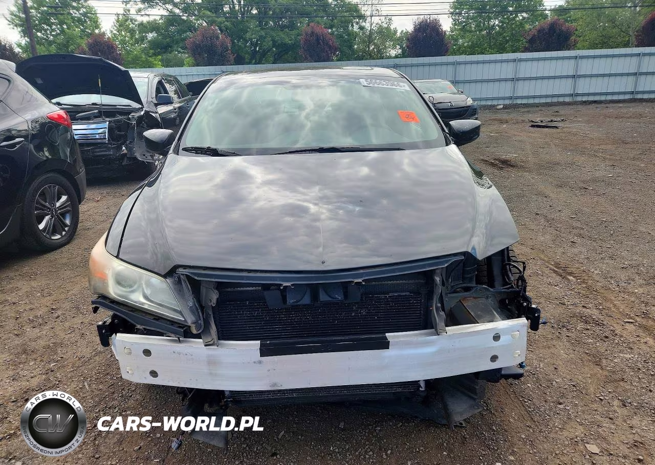 2014 Acura Ilx 20 Tech VIN:19VDE1F75EE006297 - 5