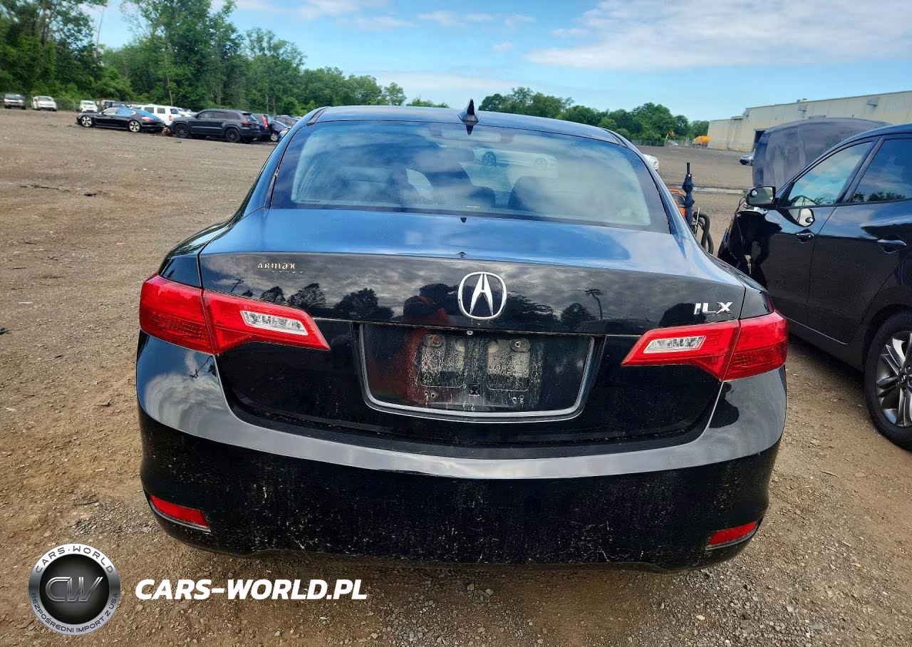 2014 Acura Ilx 20 Tech VIN:19VDE1F75EE006297 - 6