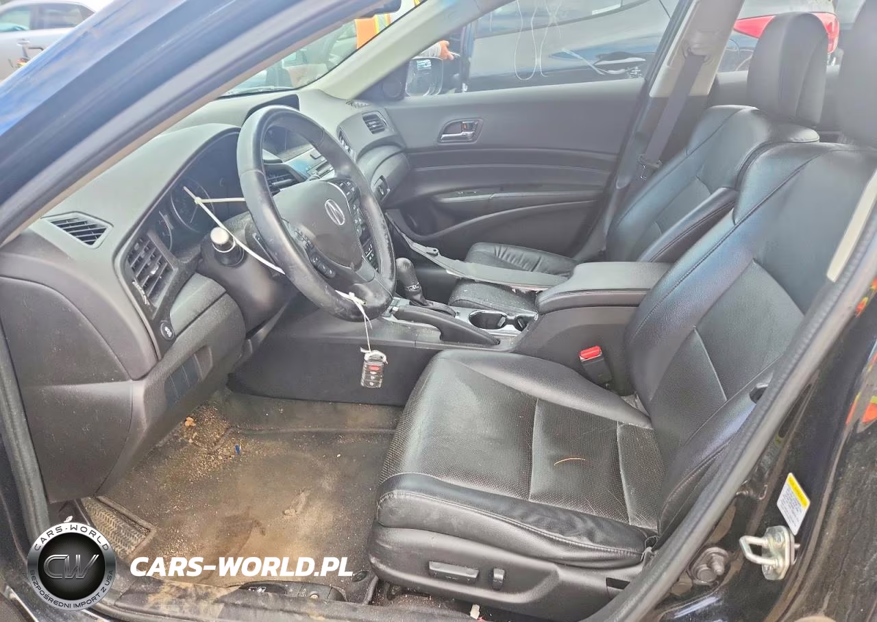 2014 Acura Ilx 20 Tech VIN:19VDE1F75EE006297 - 7