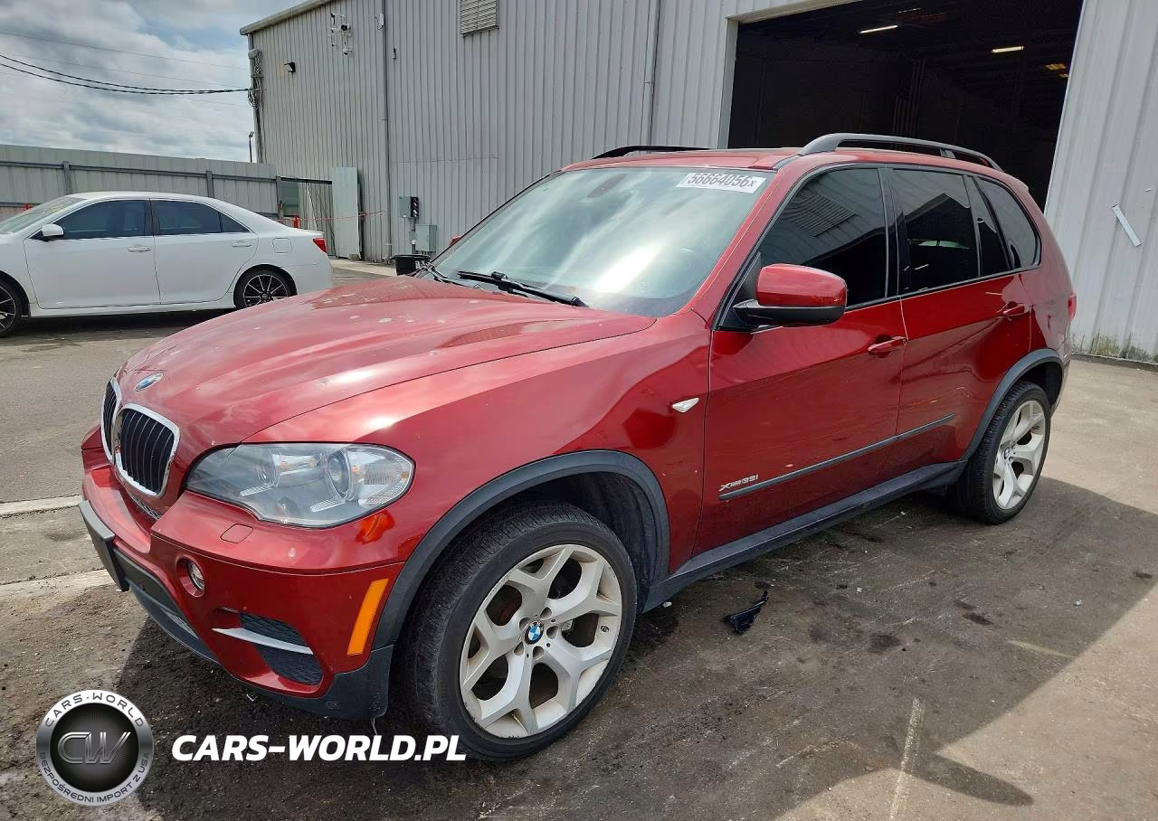 2013 BMW X5 xDrive35I