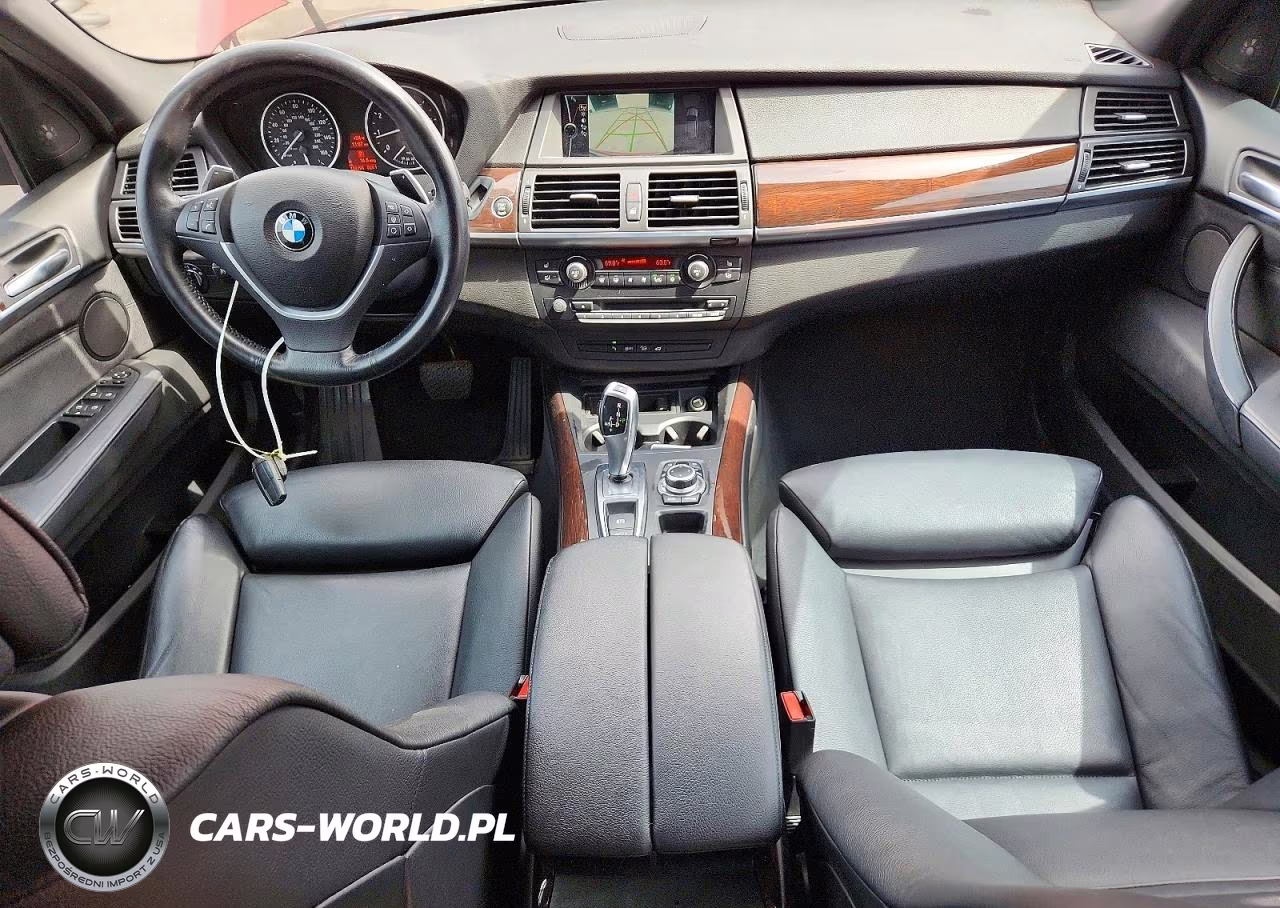 2013 BMW X5 xDrive35I VIN:5UXZV4C57DL992910 - 8
