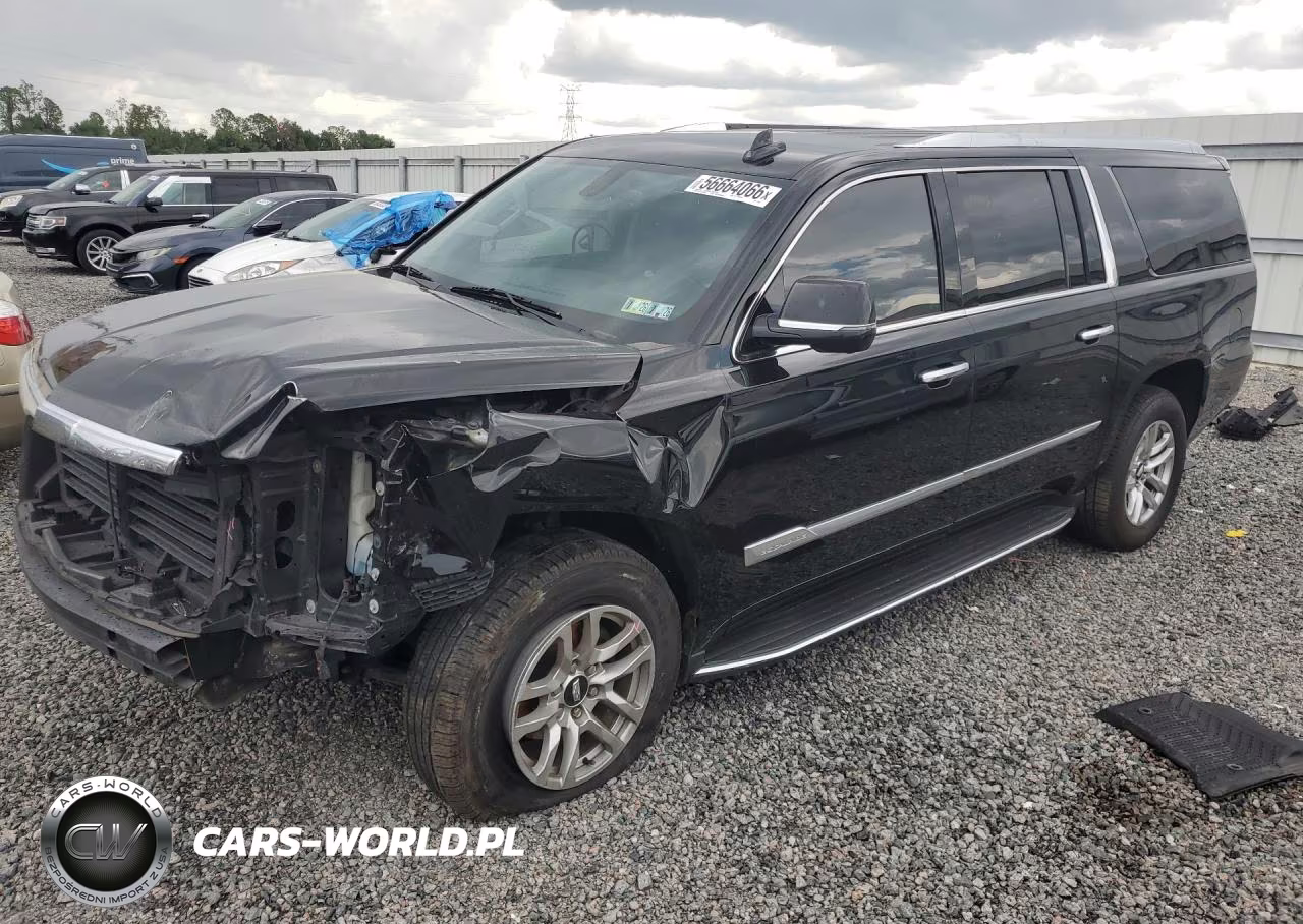 2020 Cadillac Escalade Esv – zdjęcie 1 z 13