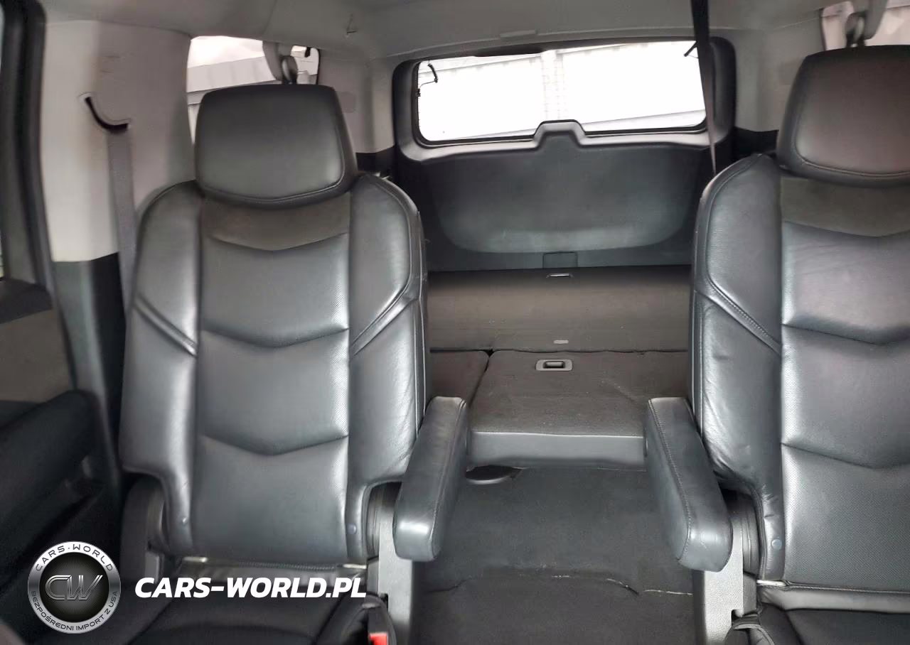 2020 Cadillac Escalade Esv VIN:1GYS4GKJ6LR210575 - 10