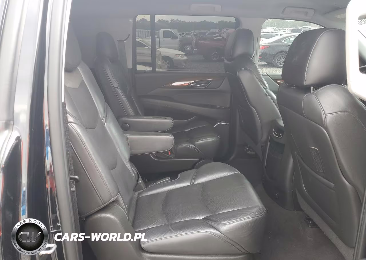 2020 Cadillac Escalade Esv VIN:1GYS4GKJ6LR210575 - 11