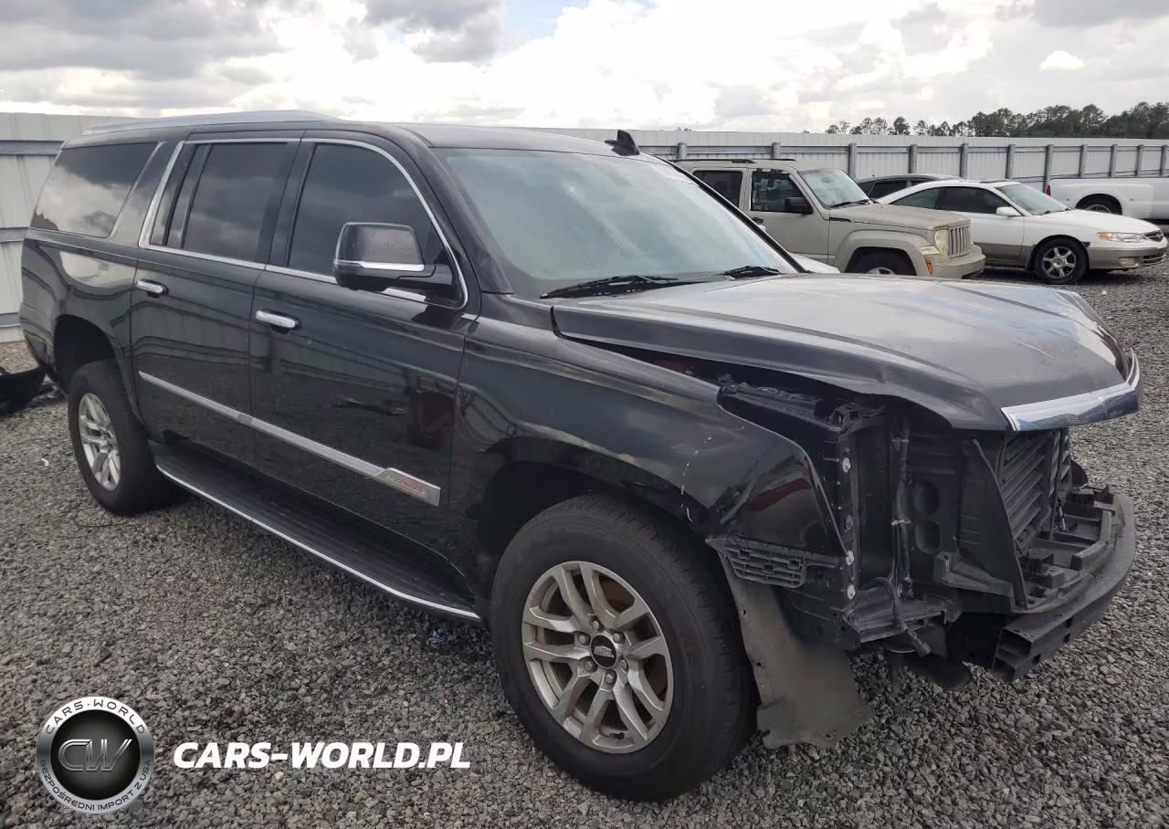 2020 Cadillac Escalade Esv VIN:1GYS4GKJ6LR210575 - 4
