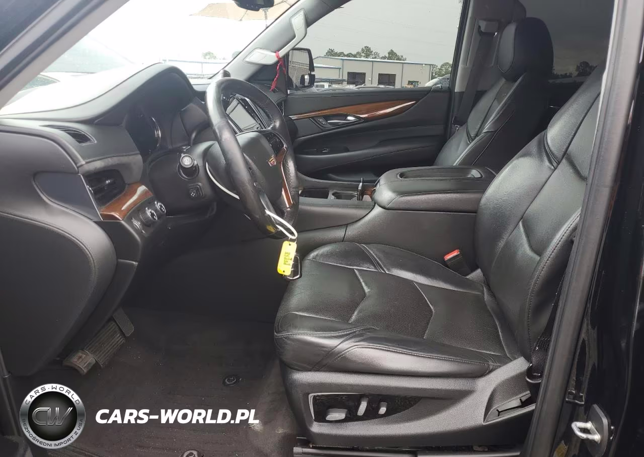 2020 Cadillac Escalade Esv VIN:1GYS4GKJ6LR210575 - 7