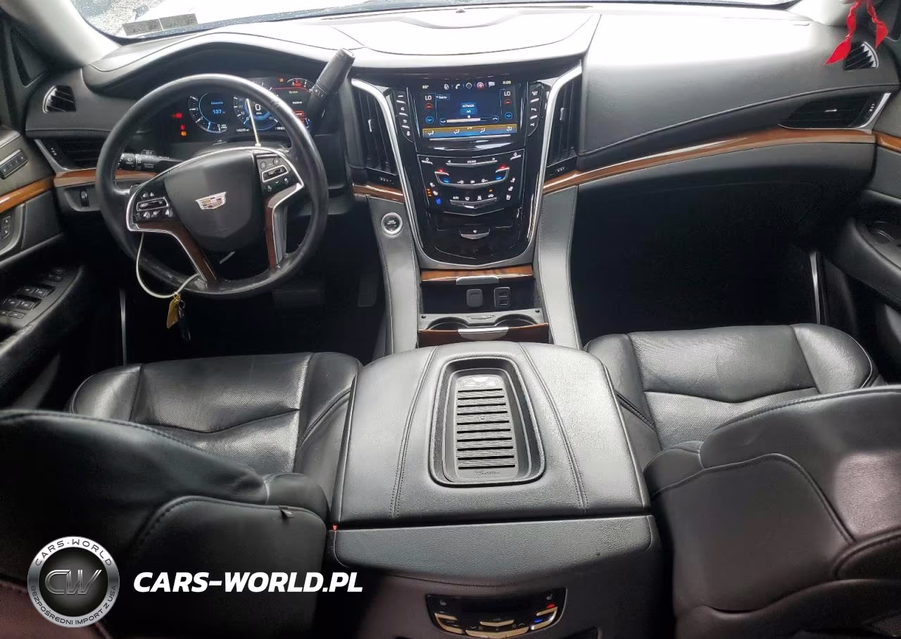 2020 Cadillac Escalade Esv VIN:1GYS4GKJ6LR210575 - 8