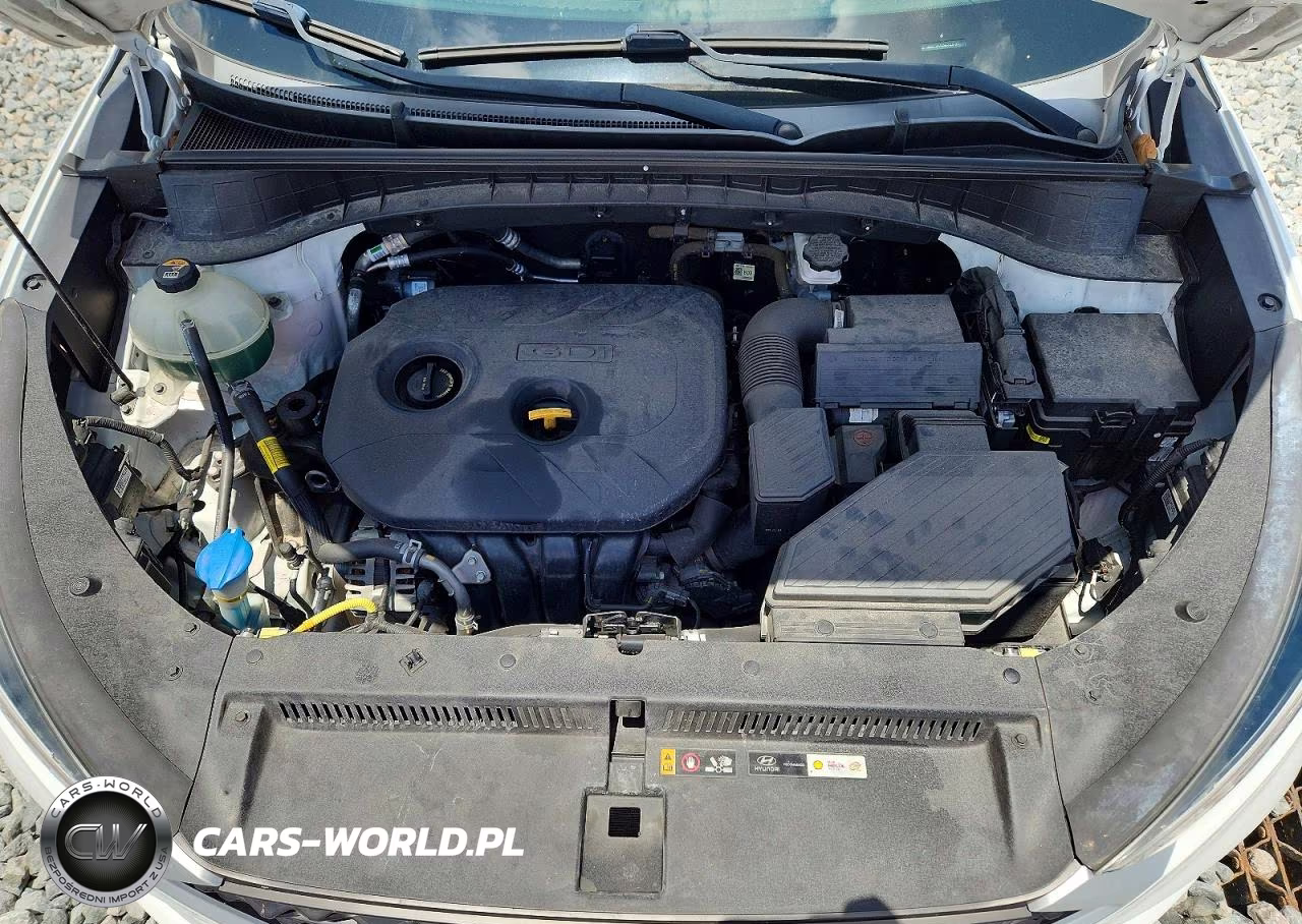 2021 Hyundai Tucson Se VIN:KM8J23A40MU322097 - 12
