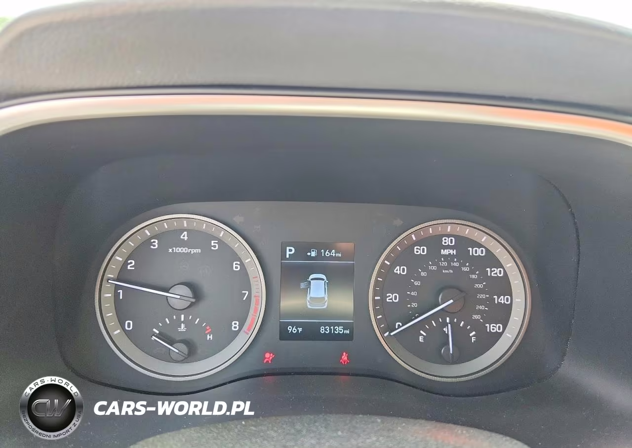 2021 Hyundai Tucson Se VIN:KM8J23A40MU322097 - 9