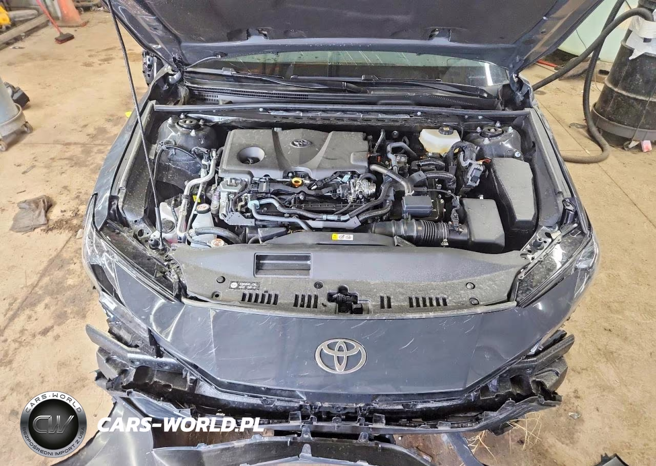 2026 Toyota Camry Le VIN:4T1DAACK3TU290468 - 11