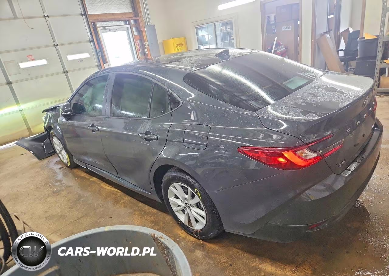 2026 Toyota Camry Le VIN:4T1DAACK3TU290468 - 2